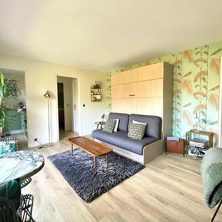 Apartment Beau Terrasse Vue Jardin - A 2 Pas De La *